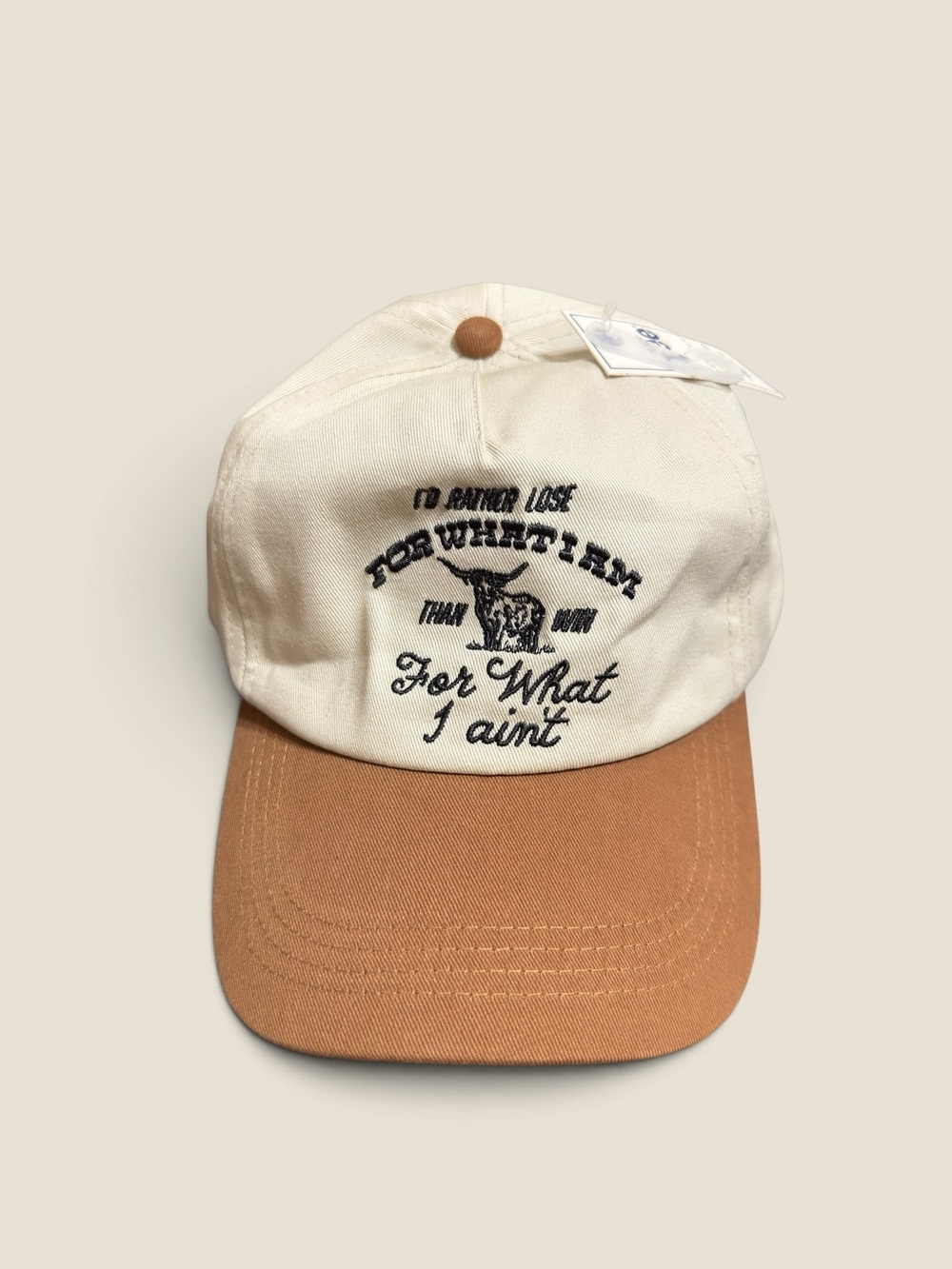 Kacey Lee Musgraves Hat Middle of Nowhere